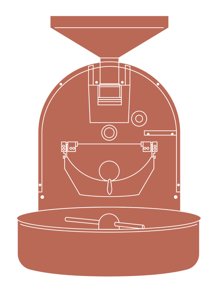 Notre torréfacteur