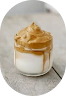 Glace au Café