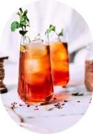 Thés et Infusions Glacées