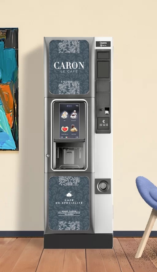 Allo Caron ?	