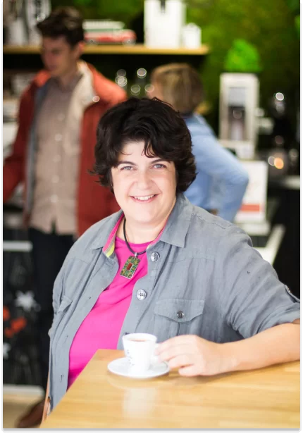 Anne Caron