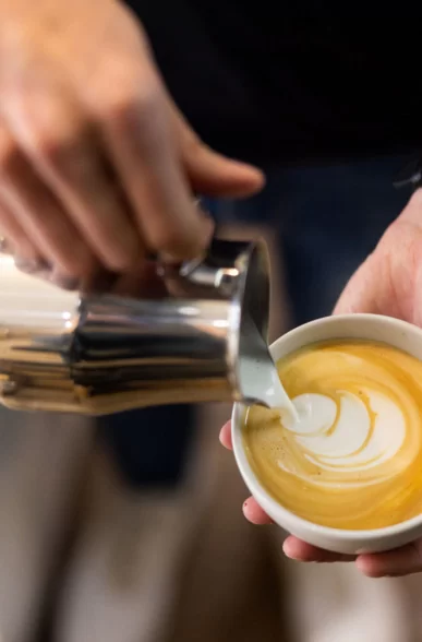 Formation barista